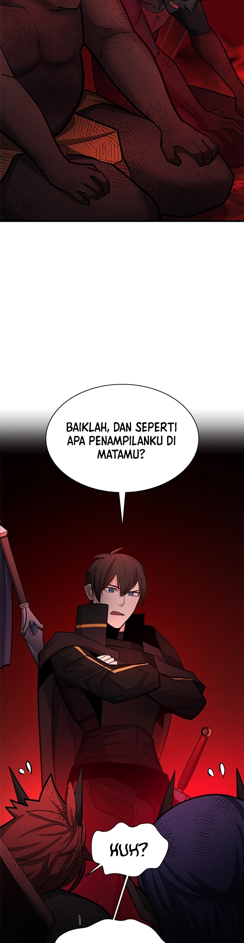 The Tutorial is Too Hard Chapter 197 page 10