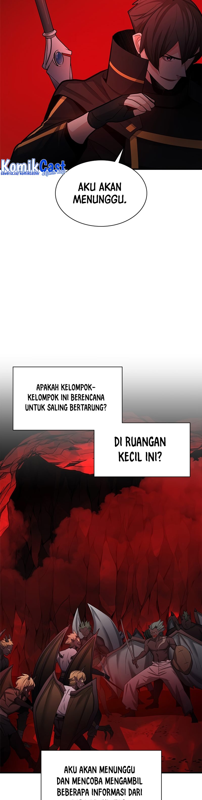 The Tutorial is Too Hard Chapter 197 page 38