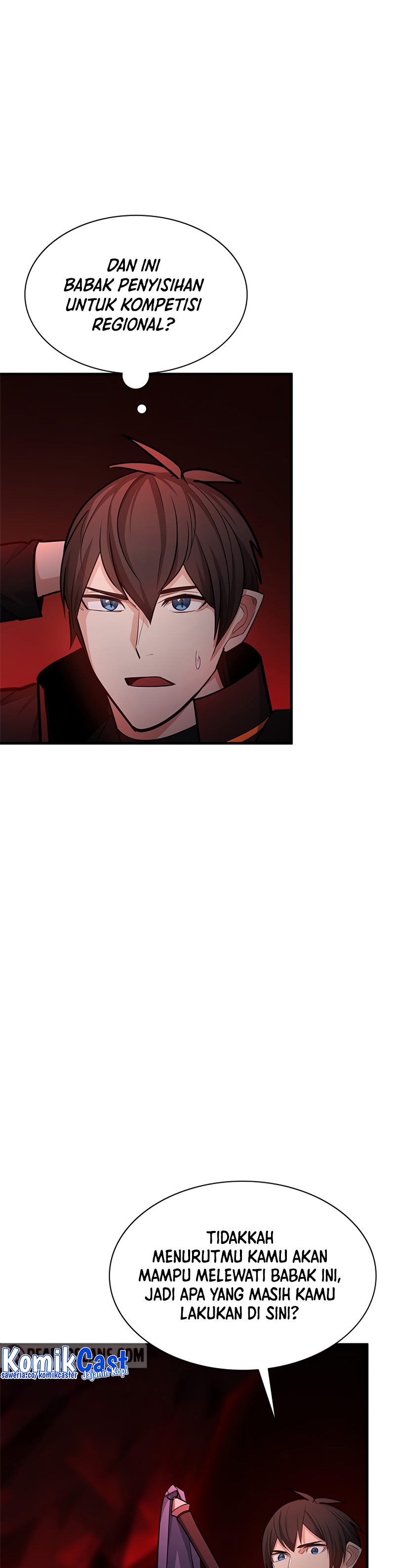 The Tutorial is Too Hard Chapter 197 page 19