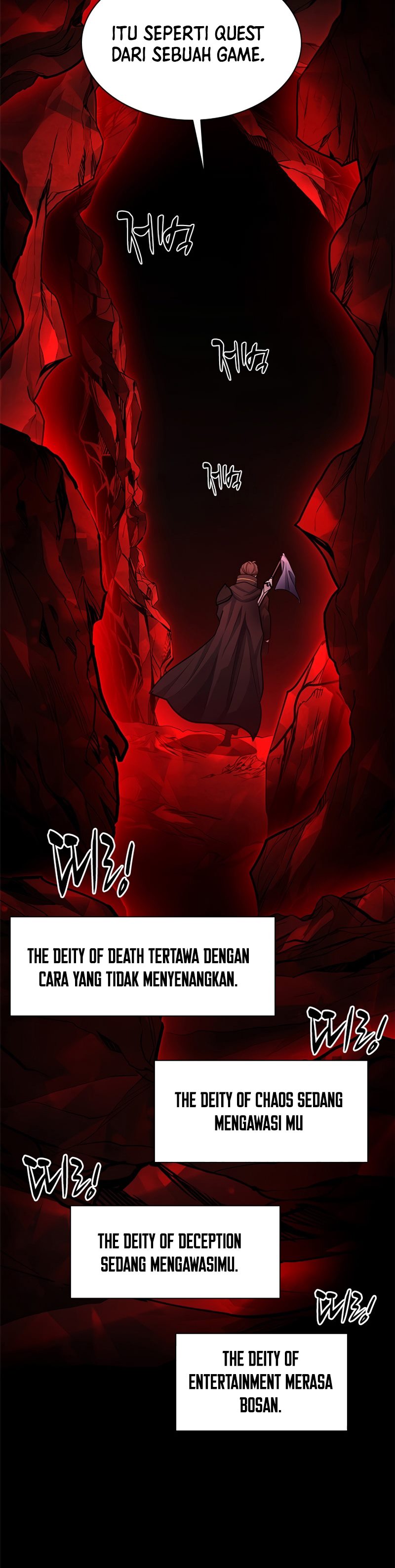 The Tutorial is Too Hard Chapter 197 page 32