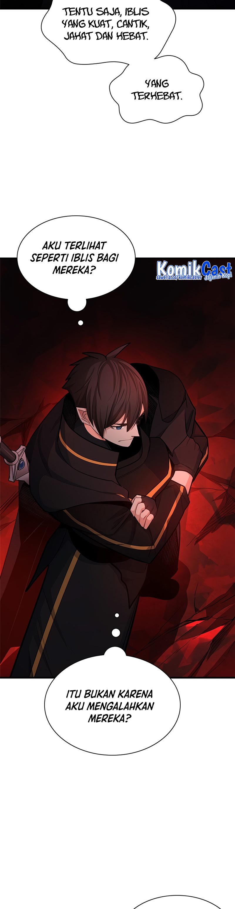 The Tutorial is Too Hard Chapter 197 page 11