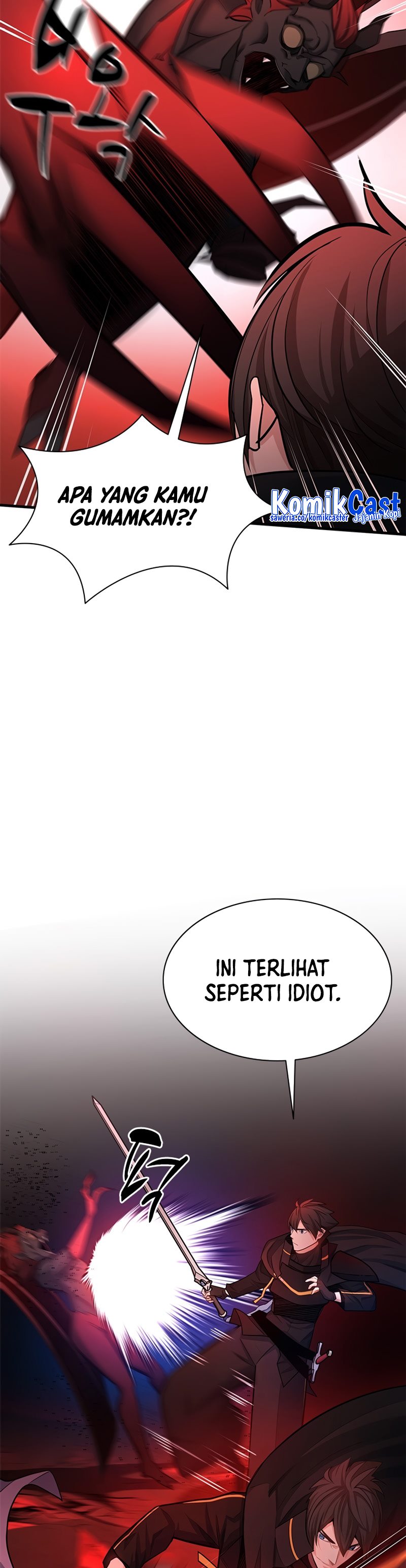 The Tutorial is Too Hard Chapter 197 page 5