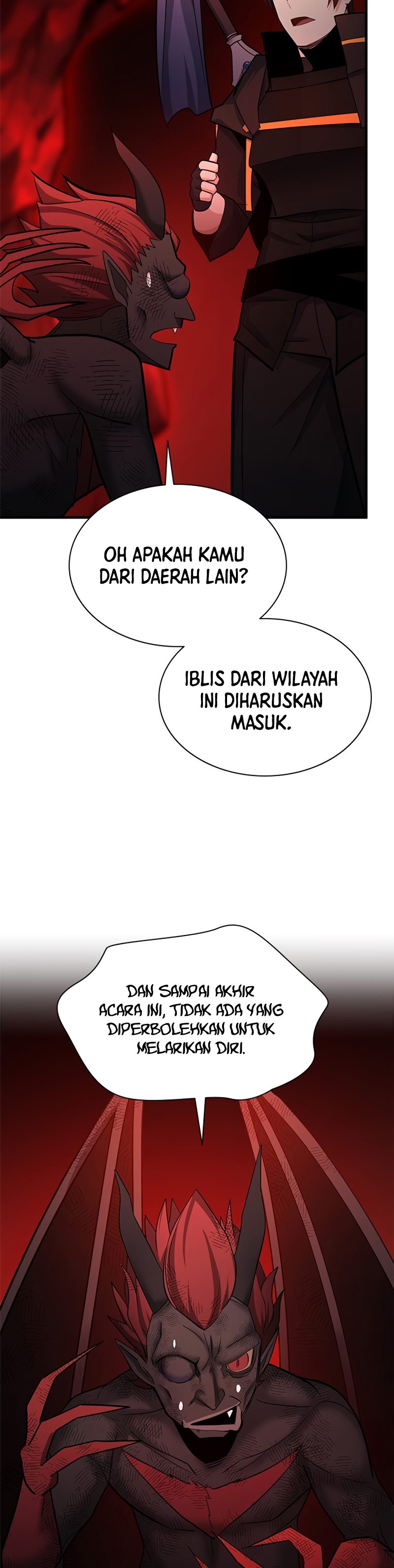 The Tutorial is Too Hard Chapter 197 page 20