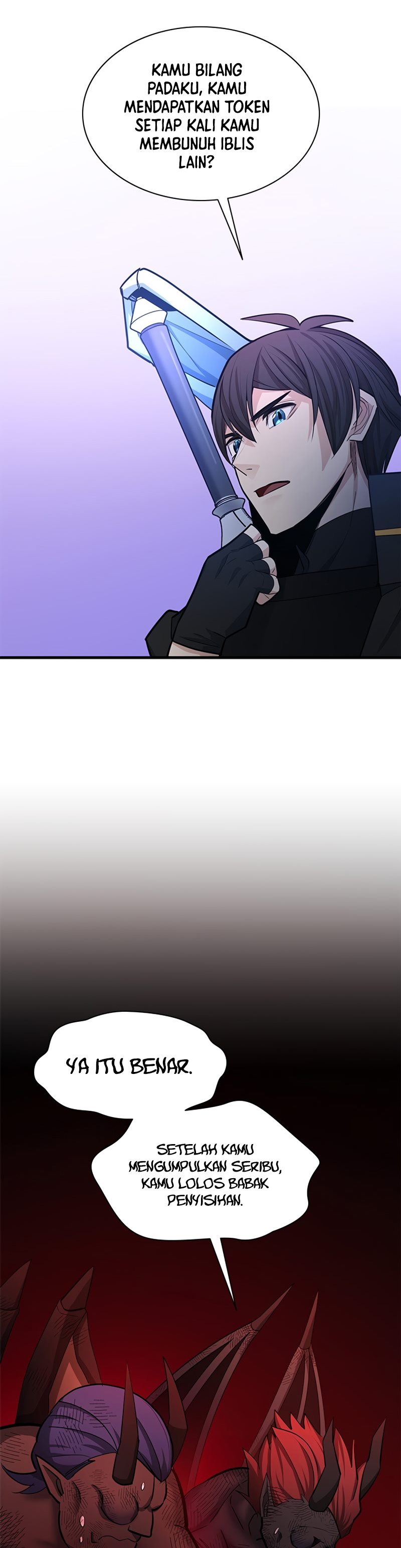 The Tutorial is Too Hard Chapter 197 page 9