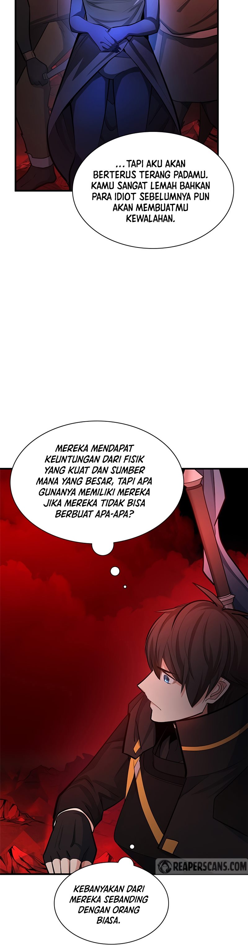 The Tutorial is Too Hard Chapter 198 page 33