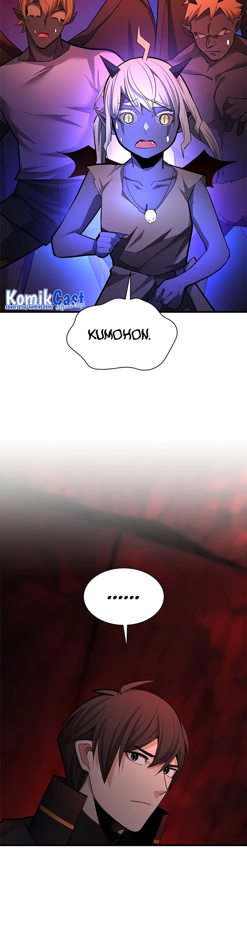 The Tutorial is Too Hard Chapter 198 page 7