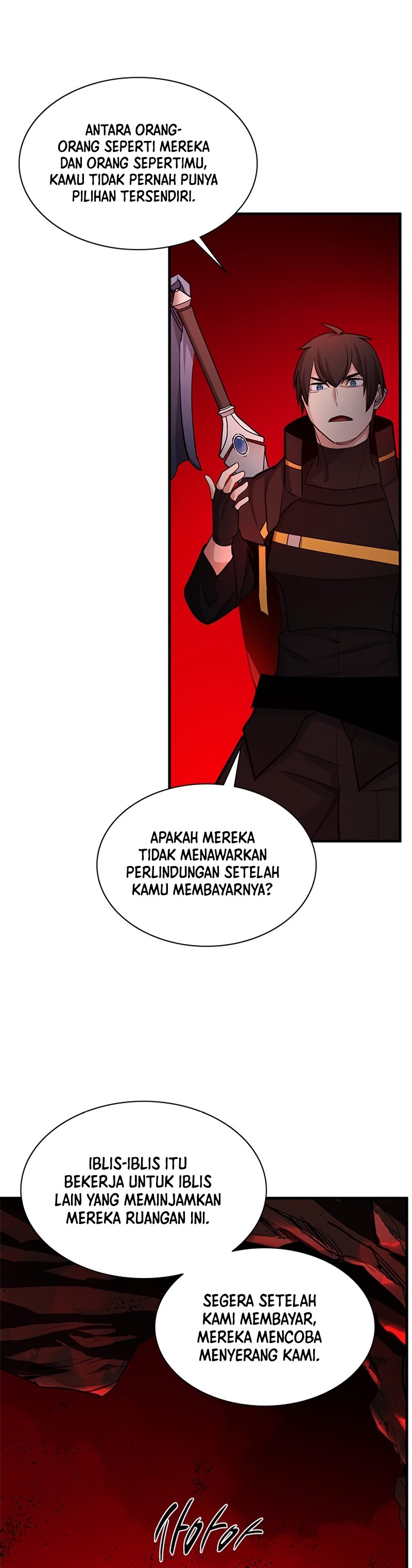 The Tutorial is Too Hard Chapter 198 page 35
