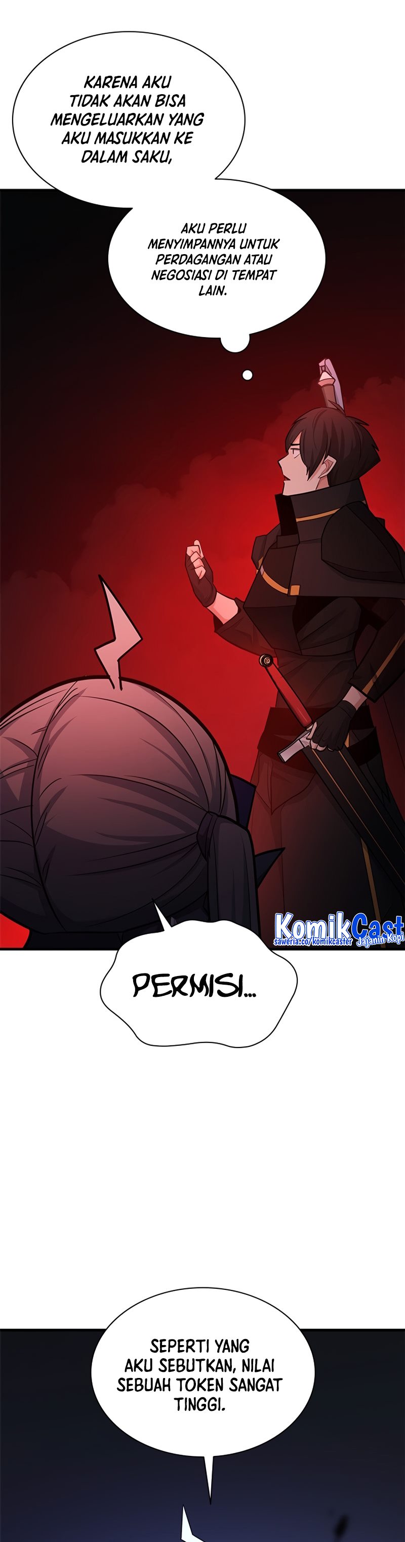 The Tutorial is Too Hard Chapter 198 page 27