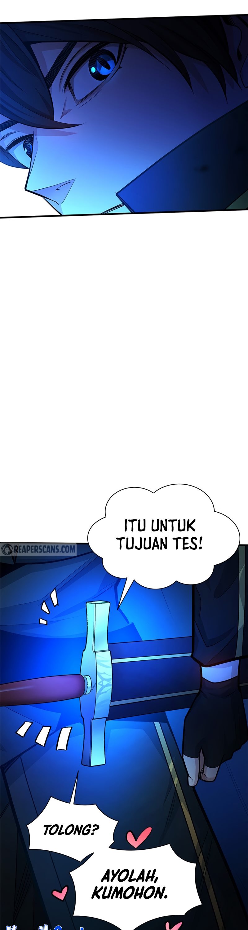 The Tutorial is Too Hard Chapter 198 page 3
