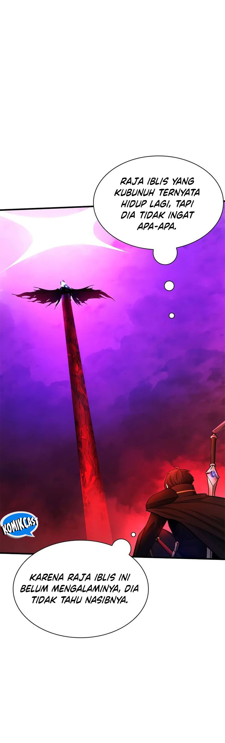 The Tutorial is Too Hard Chapter 207