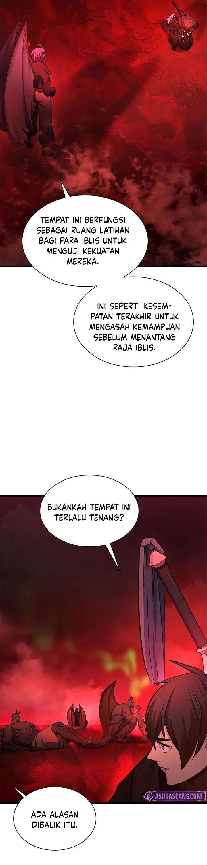 The Tutorial is Too Hard Chapter 207