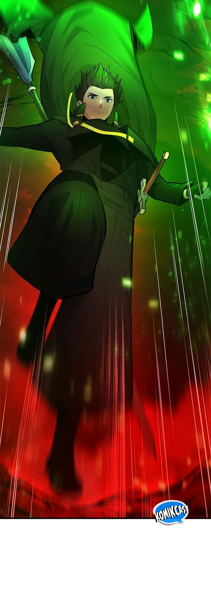 The Tutorial is Too Hard Chapter 207