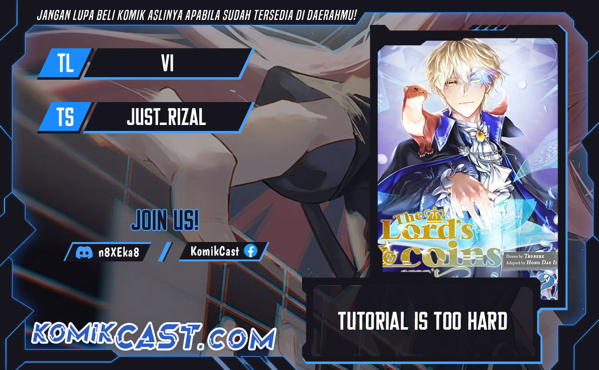 The Tutorial is Too Hard Chapter 207