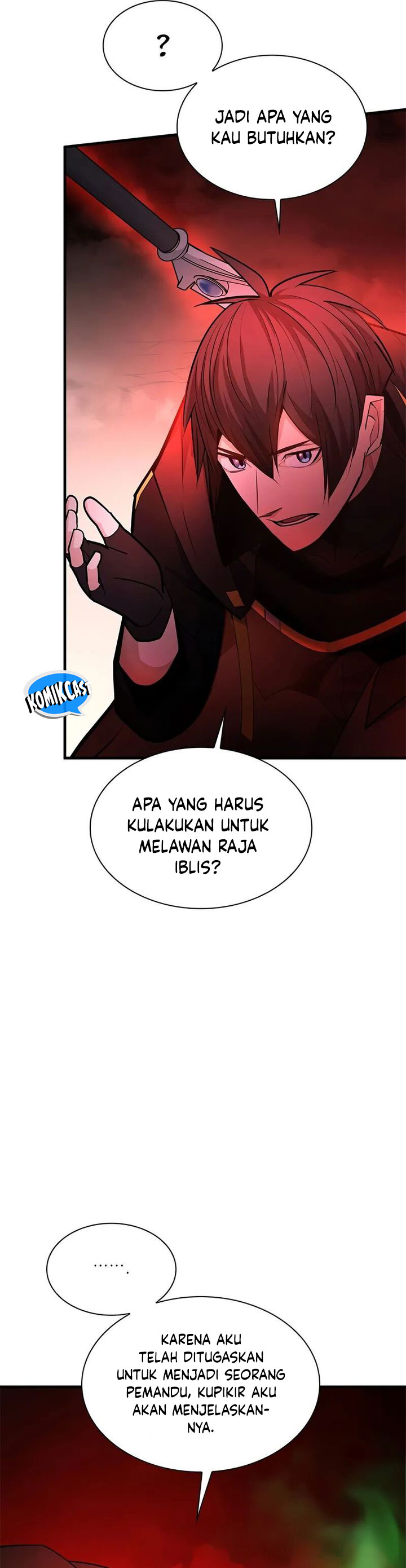 The Tutorial is Too Hard Chapter 207