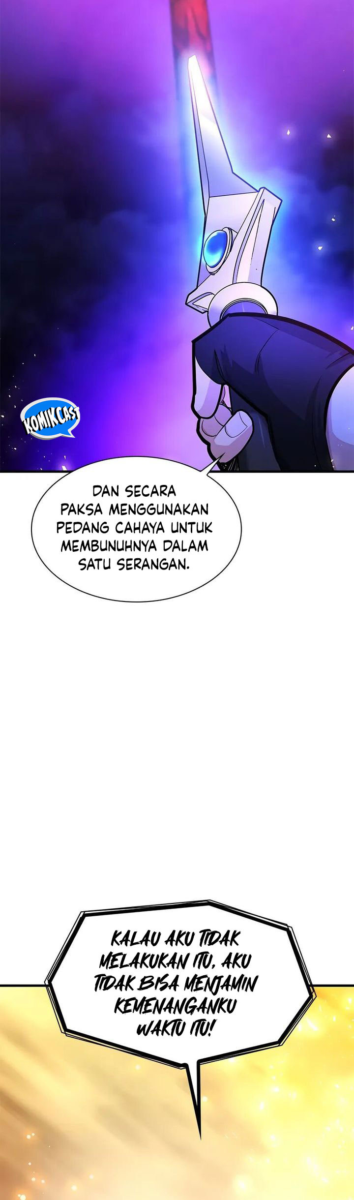 The Tutorial is Too Hard Chapter 207