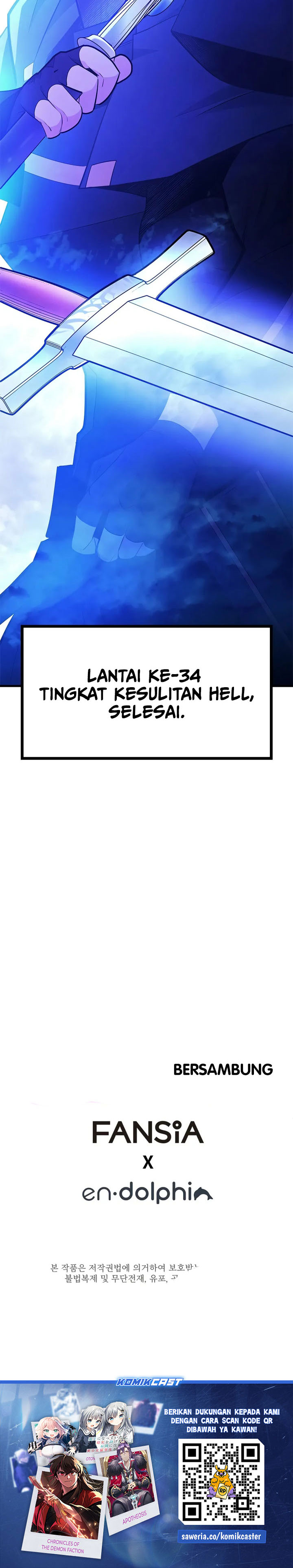 The Tutorial is Too Hard Chapter 208