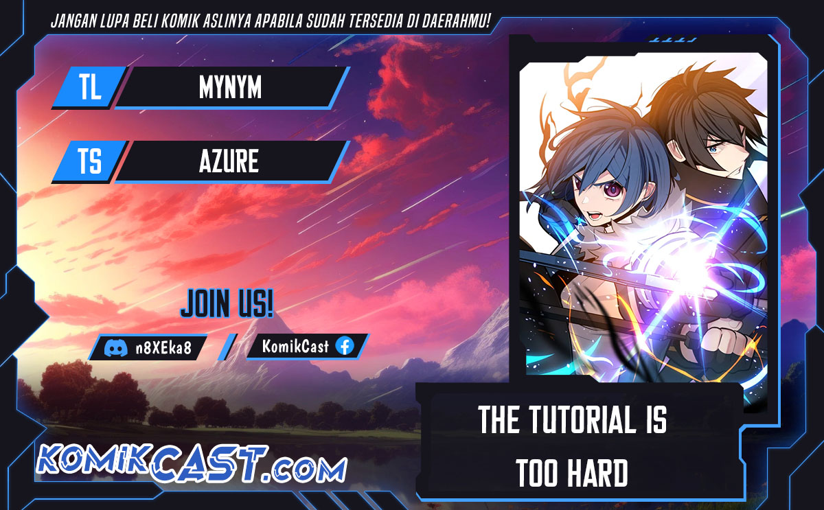 The Tutorial is Too Hard Chapter 208
