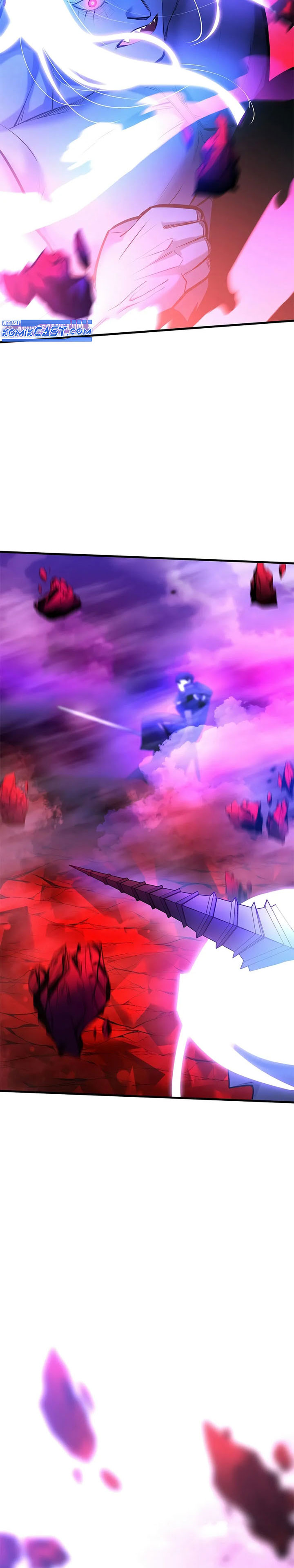 The Tutorial is Too Hard Chapter 208