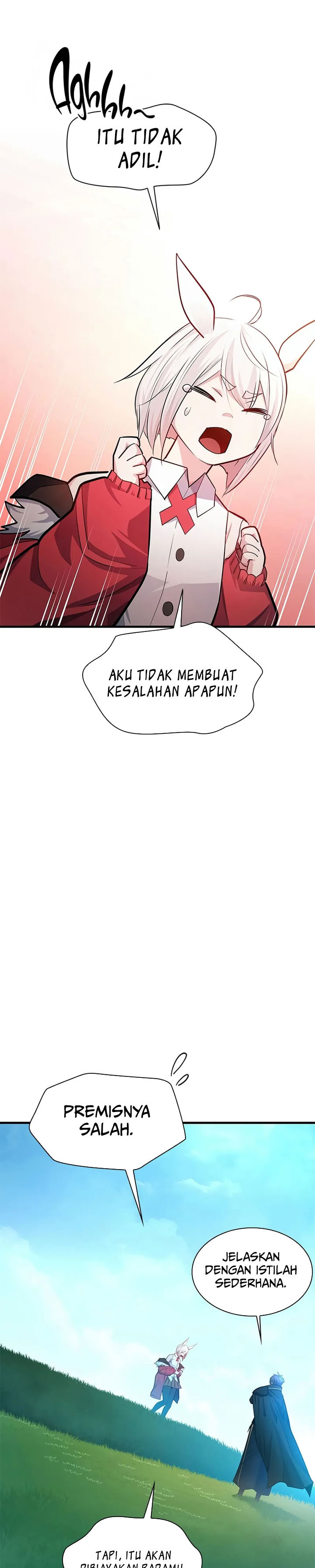 The Tutorial is Too Hard Chapter 209 page 7