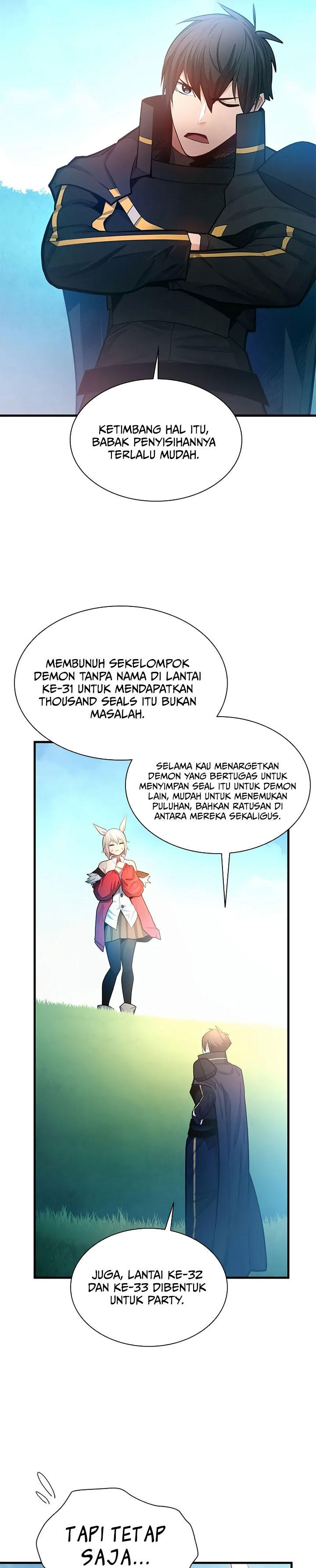 The Tutorial is Too Hard Chapter 209 page 5