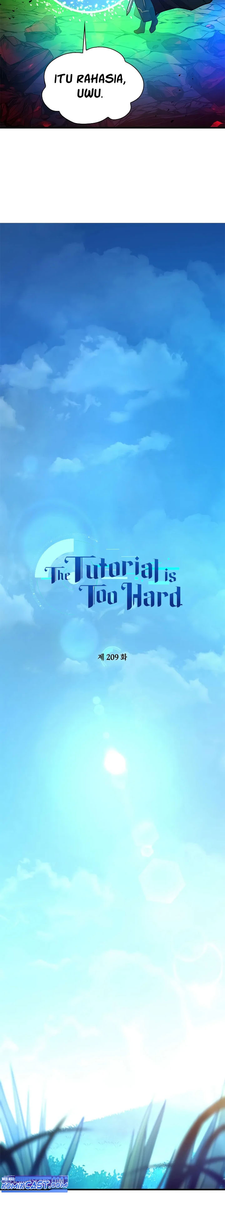 The Tutorial is Too Hard Chapter 209 page 3