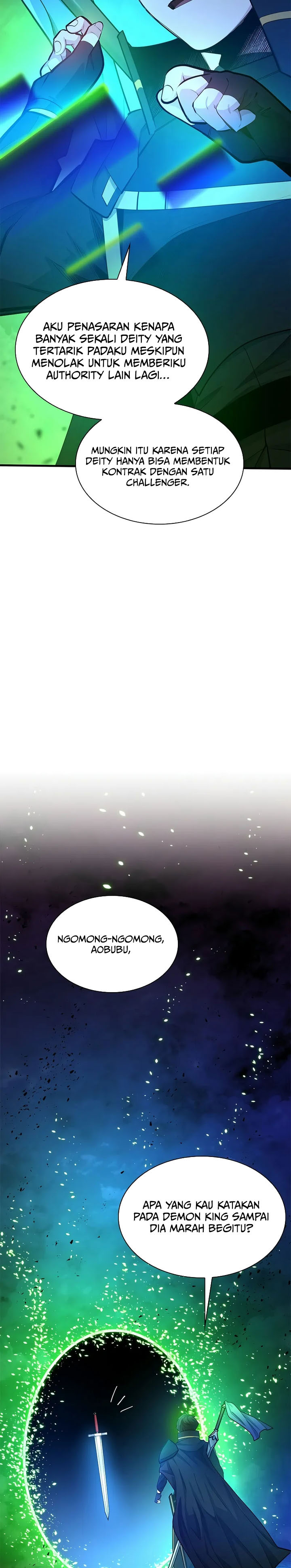 The Tutorial is Too Hard Chapter 209 page 2