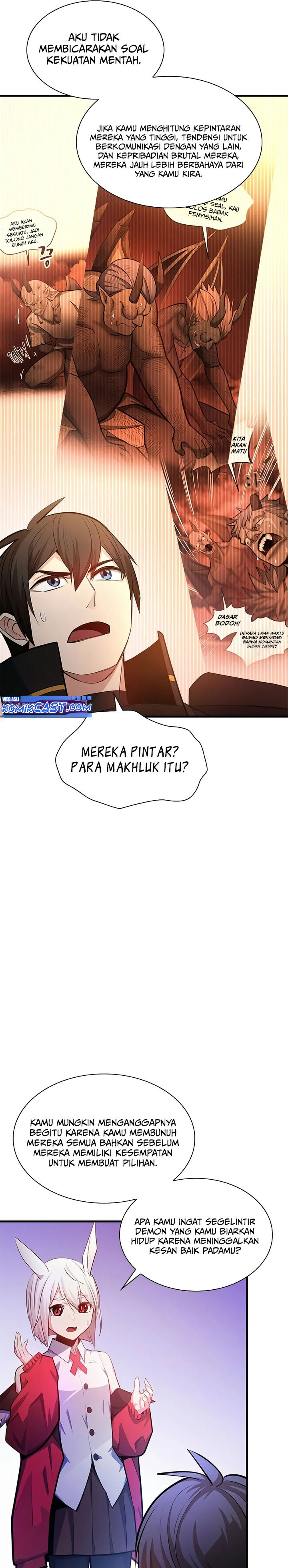The Tutorial is Too Hard Chapter 209 page 9