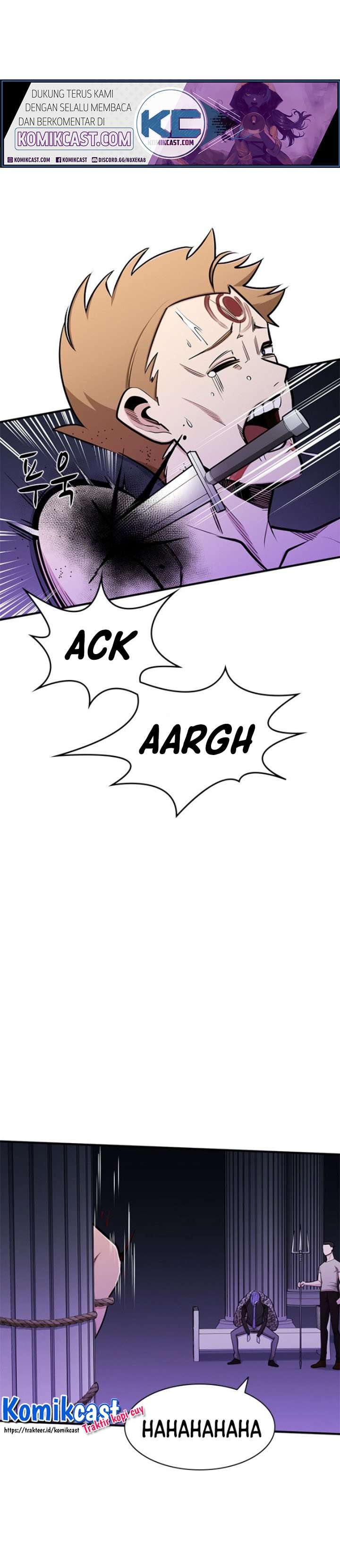 The Tutorial is Too Hard Chapter 21 page 28