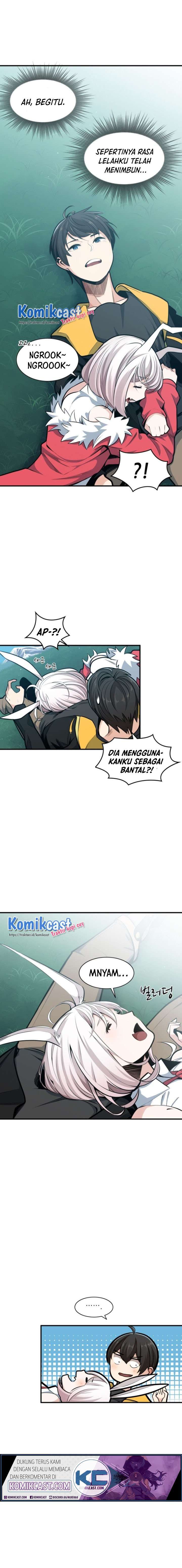 The Tutorial is Too Hard Chapter 21 page 6