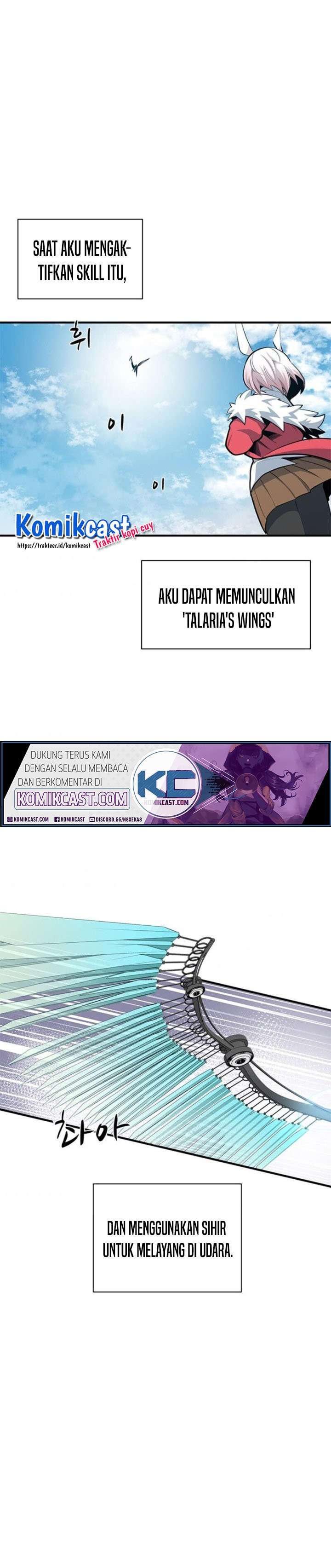 The Tutorial is Too Hard Chapter 21 page 18