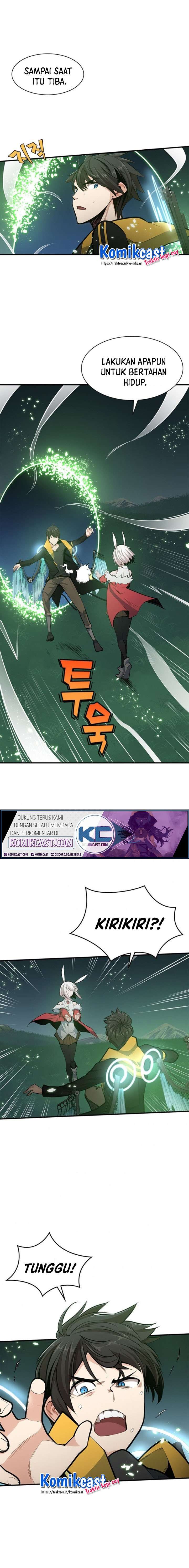 The Tutorial is Too Hard Chapter 21 page 23