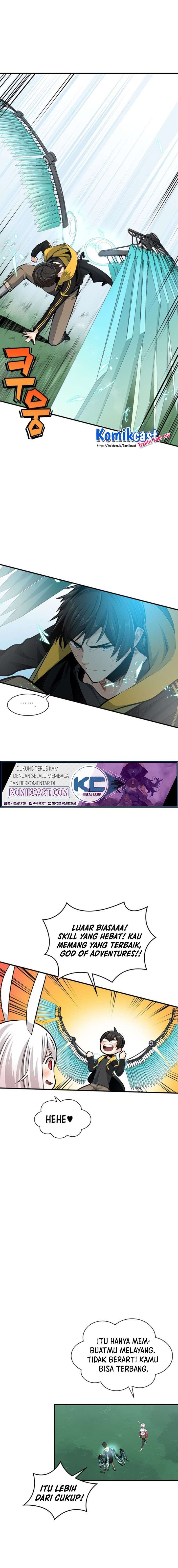 The Tutorial is Too Hard Chapter 21 page 19