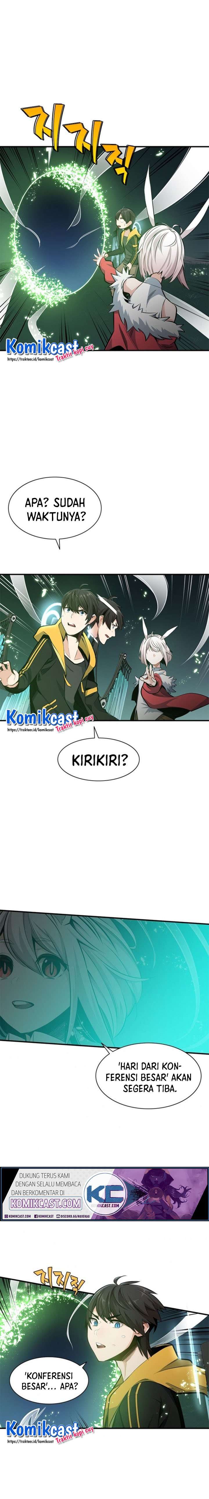 The Tutorial is Too Hard Chapter 21 page 21