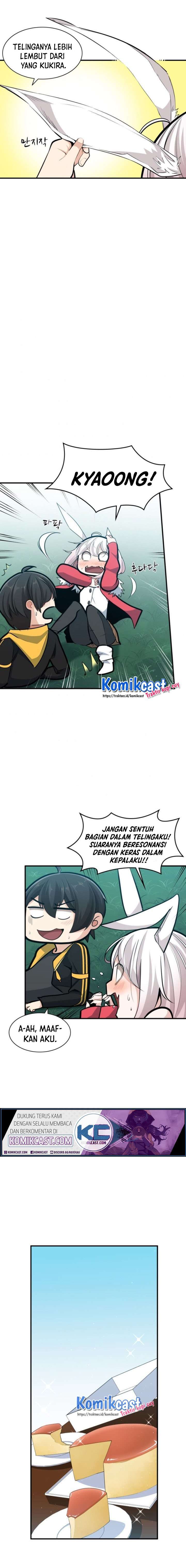 The Tutorial is Too Hard Chapter 21 page 7