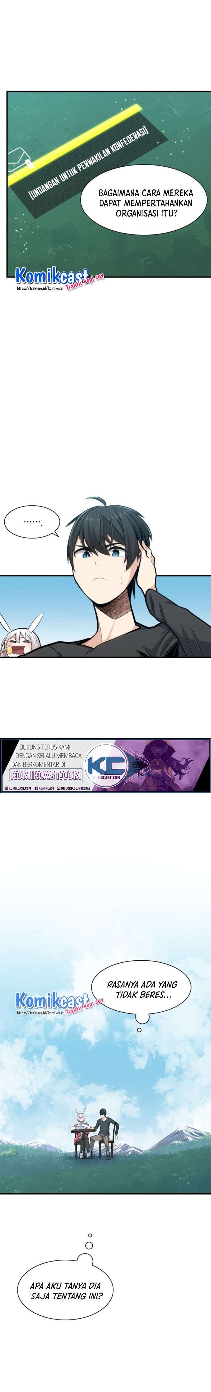 The Tutorial is Too Hard Chapter 21 page 14