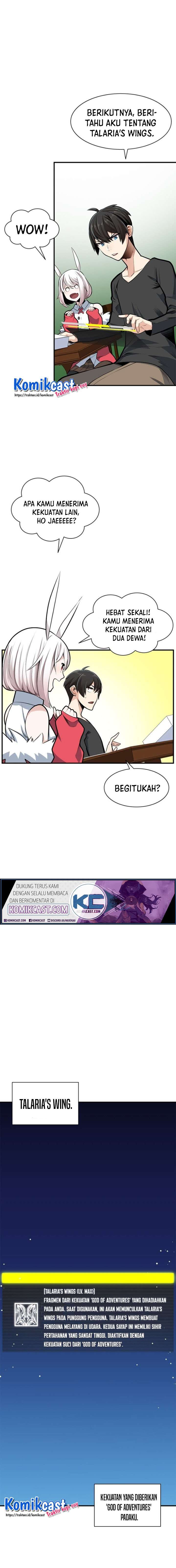 The Tutorial is Too Hard Chapter 21 page 17