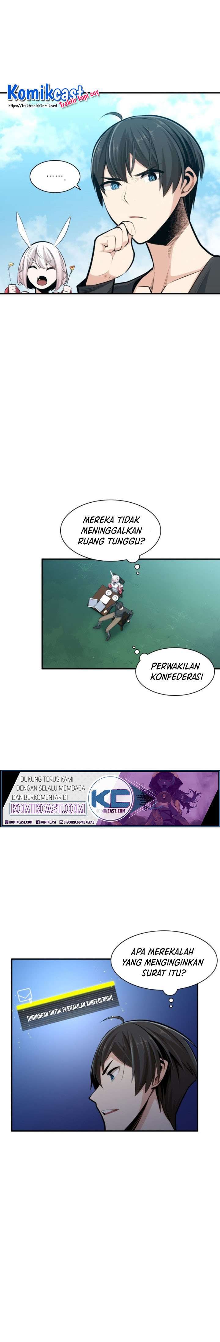The Tutorial is Too Hard Chapter 21 page 12