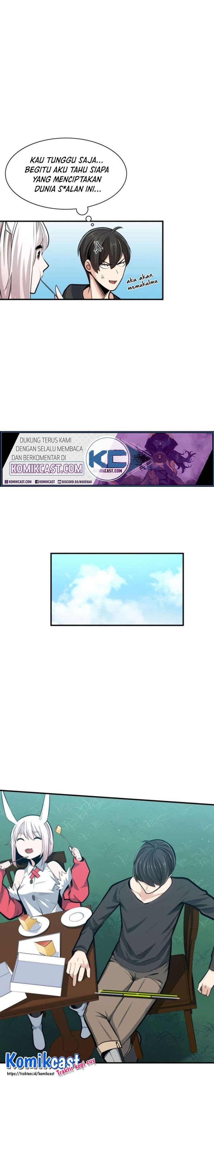 The Tutorial is Too Hard Chapter 21 page 10