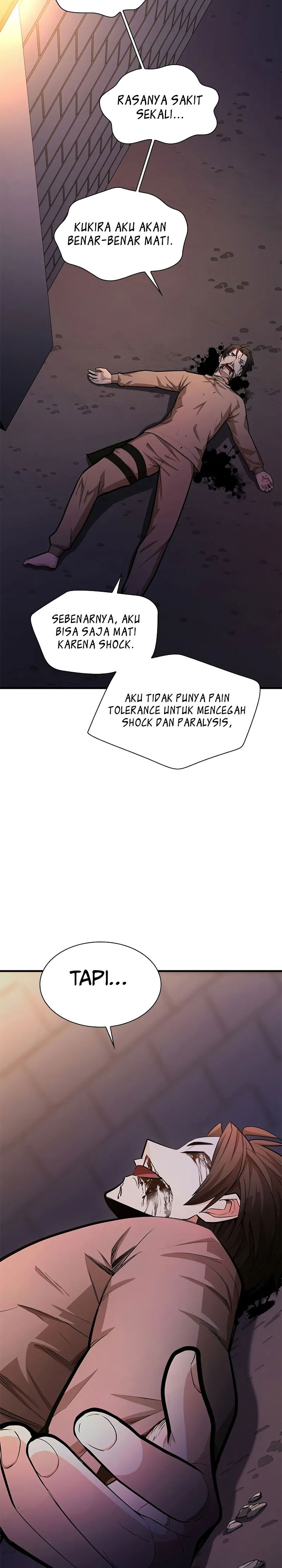The Tutorial is Too Hard Chapter 211