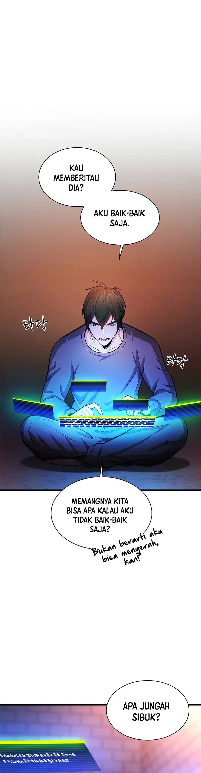 The Tutorial is Too Hard Chapter 214 page 10