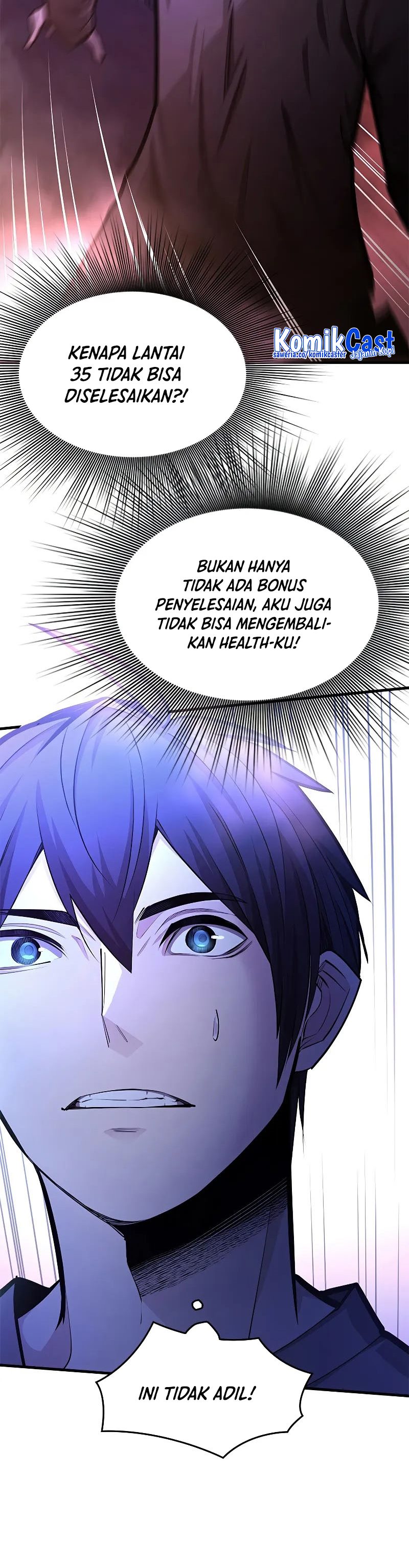The Tutorial is Too Hard Chapter 214 page 2