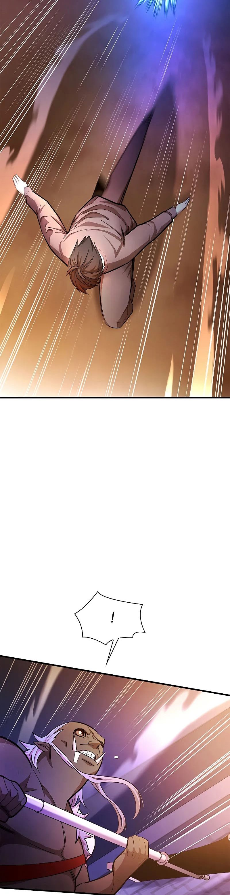 The Tutorial is Too Hard Chapter 214 page 27