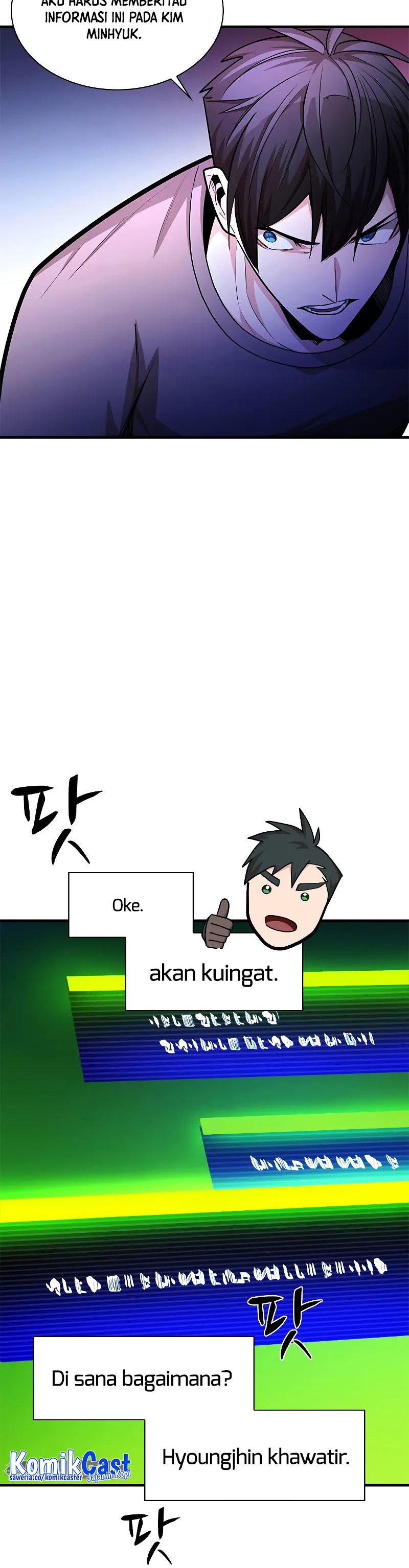 The Tutorial is Too Hard Chapter 214 page 9