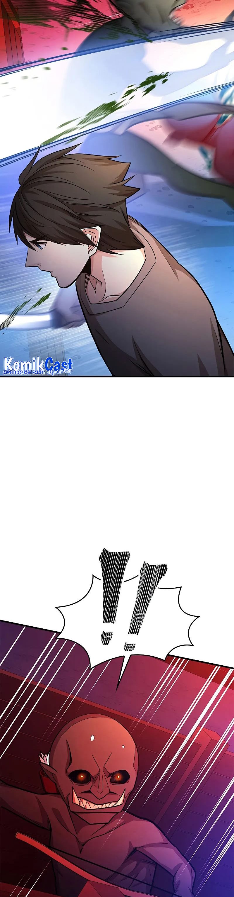 The Tutorial is Too Hard Chapter 215
