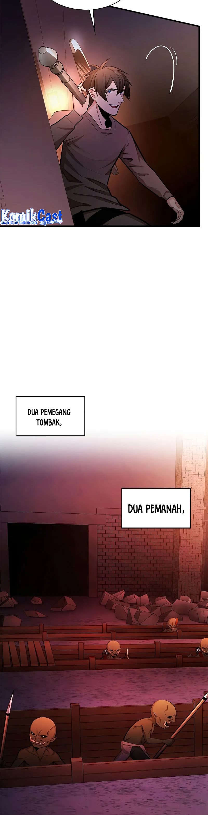 The Tutorial is Too Hard Chapter 215