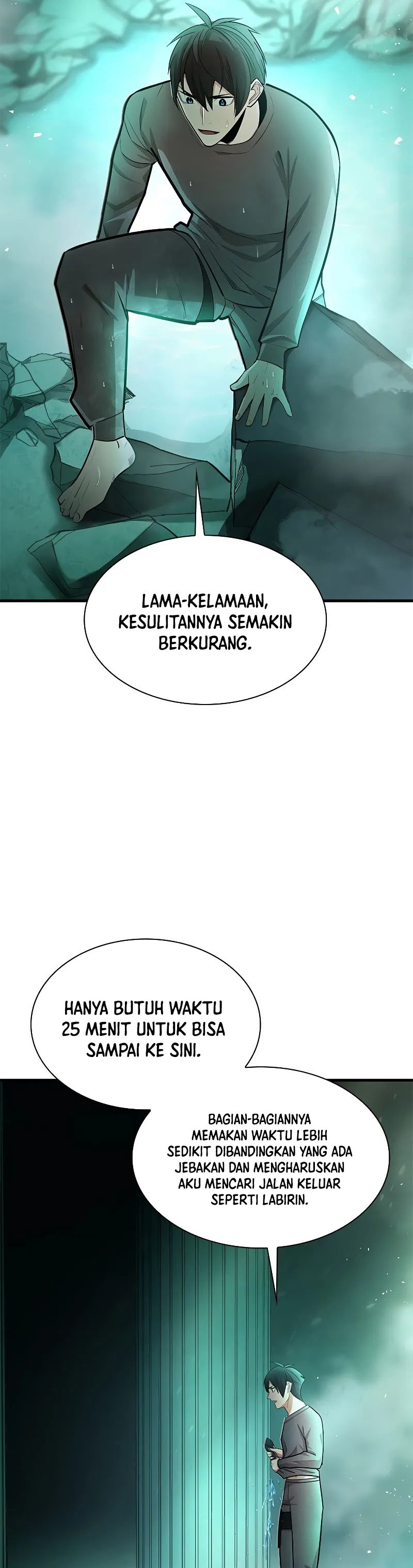 The Tutorial is Too Hard Chapter 215