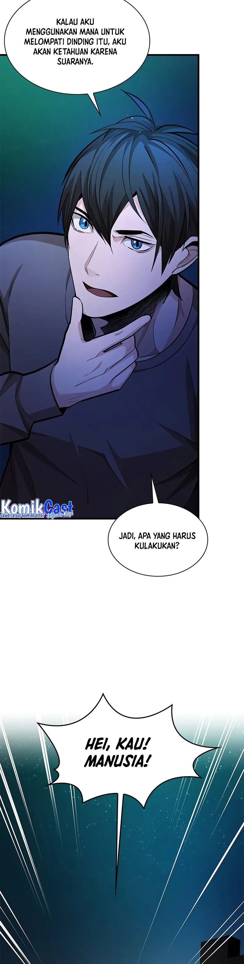 The Tutorial is Too Hard Chapter 216