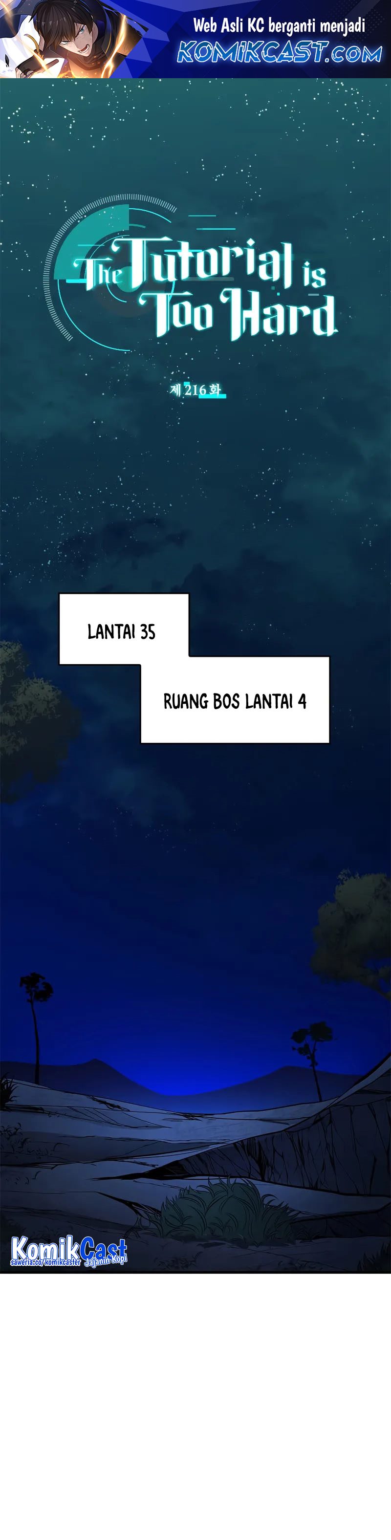 The Tutorial is Too Hard Chapter 216