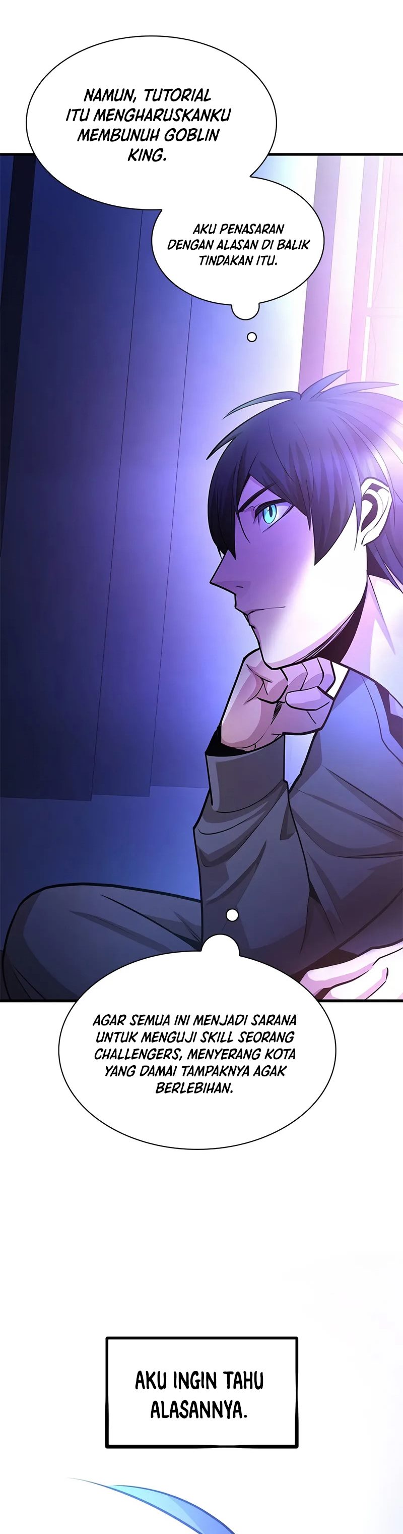 The Tutorial is Too Hard Chapter 217 page 36