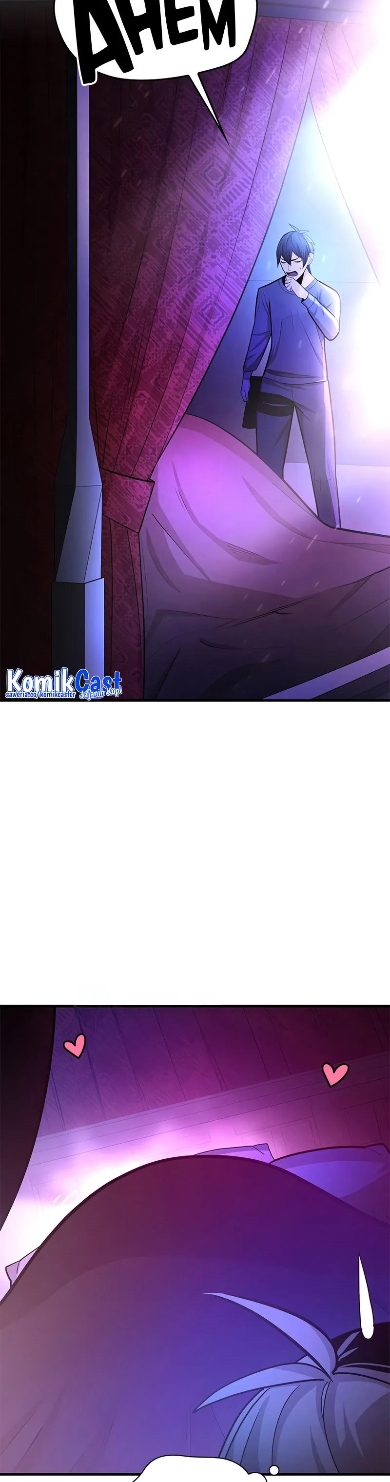 The Tutorial is Too Hard Chapter 217 page 21